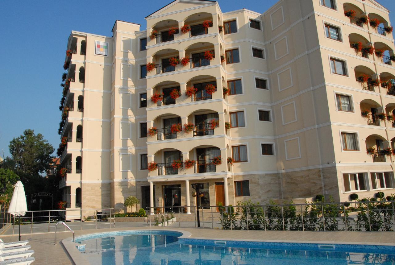 Hotel Seasons 3 Sunny Beach Exterior photo